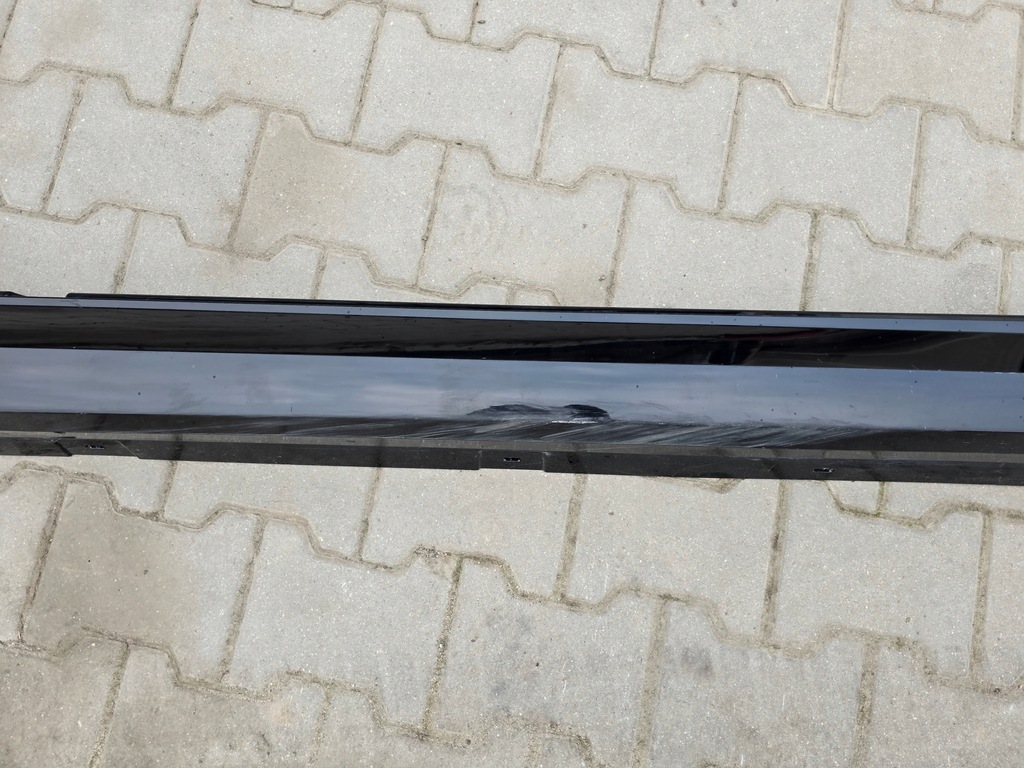 фото №7, Молдинг порог правая m набор bmw 5 g60 g61 8084760