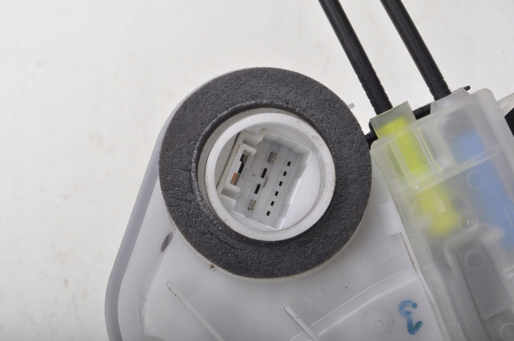 фото №5, Peugeot 108 замок дверь левый задняя задний