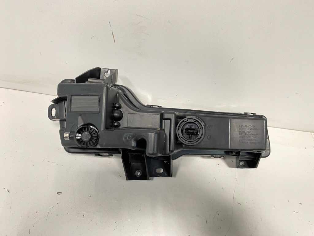 Фара протитуманна фара лівий led drl tesla model 3 Зі Шроту