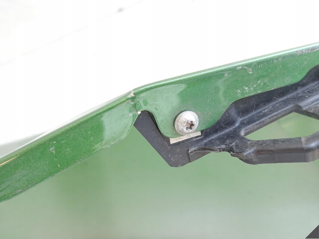 фото №10, Porsche taycan 9j1 крыло правый перед uszk.