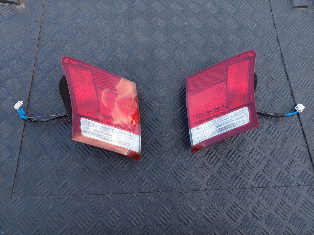 фото №5, Лампа с крышки задняя задняя правая lexus ls 460