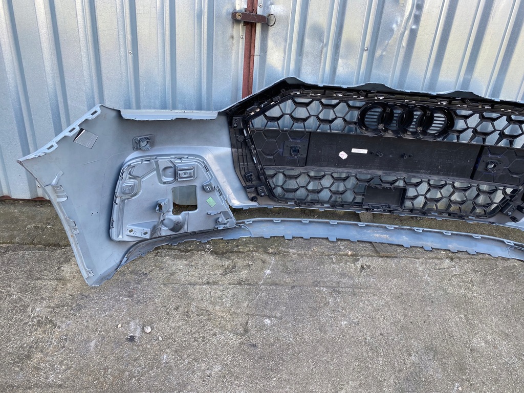 фото №6, Бампер audi a1 ii 82a перед