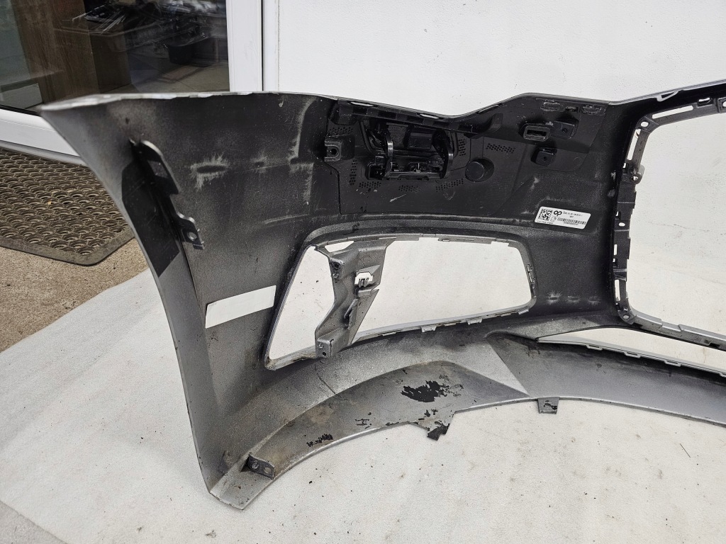 Audi a6 c7 бампер передний перед pod омыватель 4k0807437 Недорого