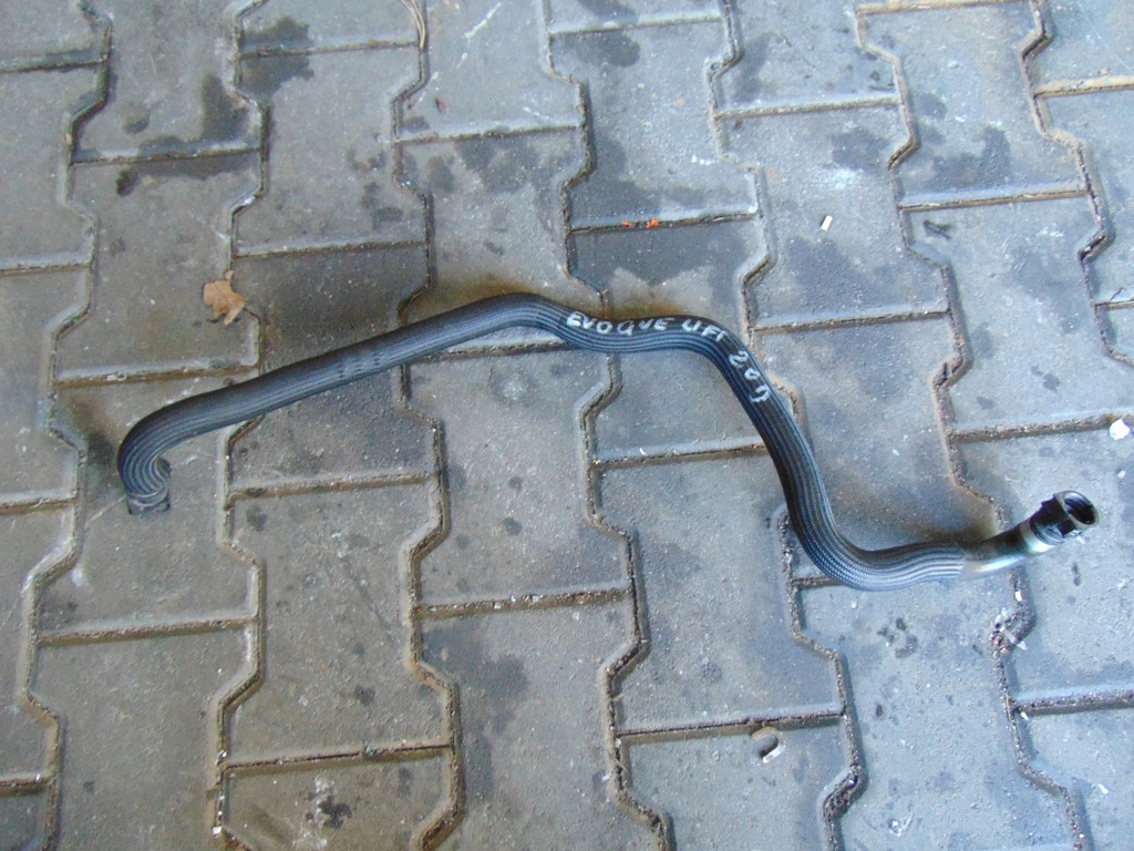 фото №2, Wąż wody range rover evoque gj327h255ab