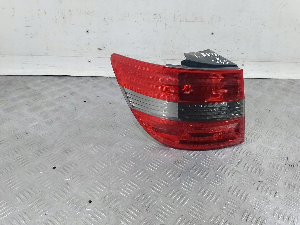 фото №7, Лампа задня ліва mercedes-benz klasa b w245 1698202364 хетчбек