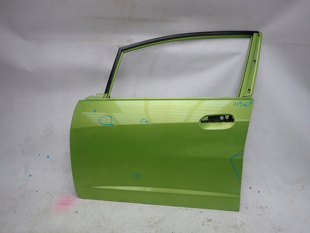 фото №1, Honda jazz iii 08-14 дверь левая перед передние