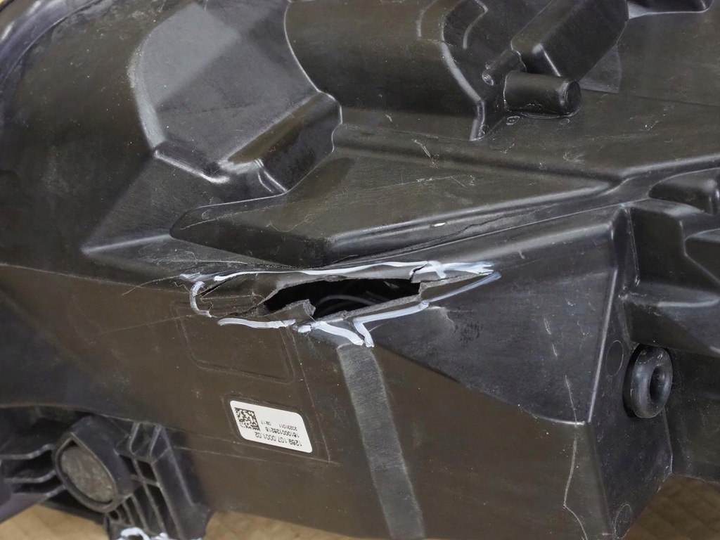 фото №14, Opel astra l vi 6 лампа левый левая сторона 9851881680 europa