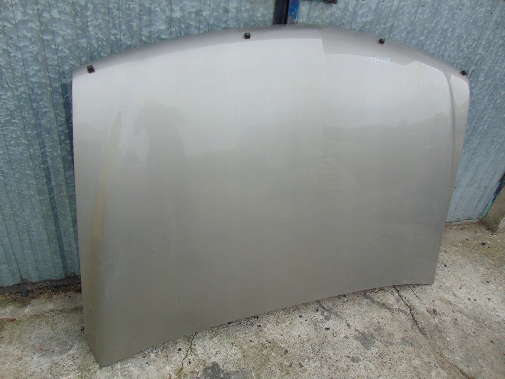 фото №5, Капот крышка двигателя chevrolet tahoe ii 2000-