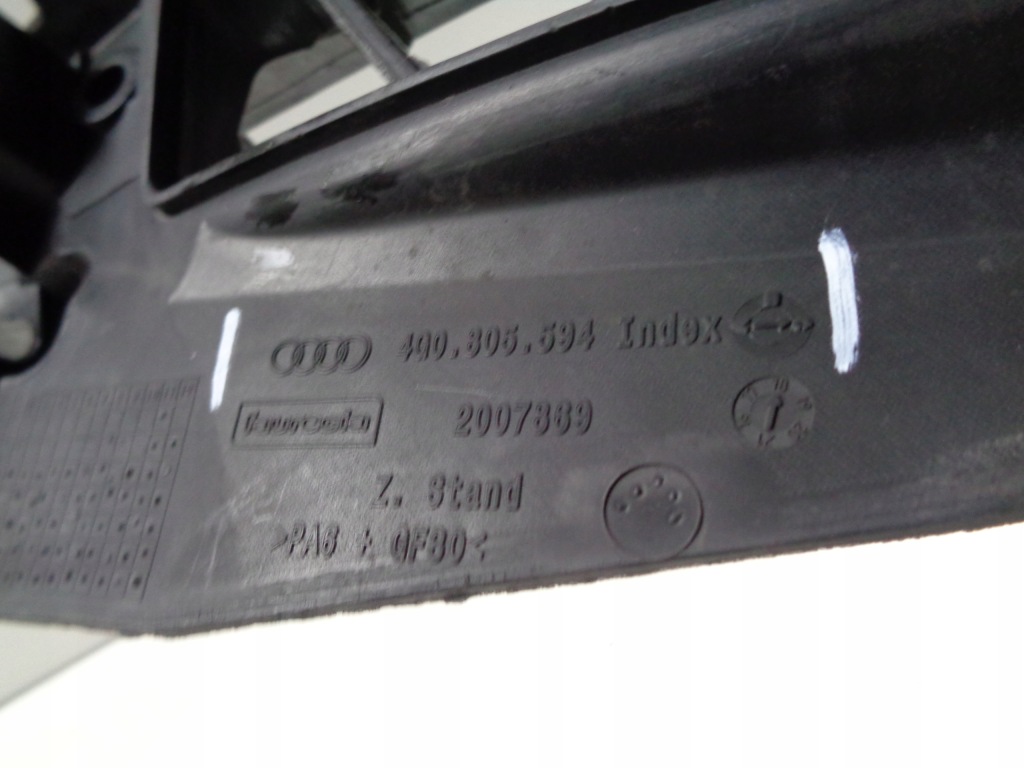 Усилитель ремень передний audi a6 c7 4g 4g0 11- с Разборки