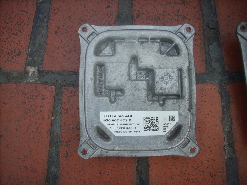 фото №4, Audi a6 c7 a7 4g модуль led ew 4g0907472b