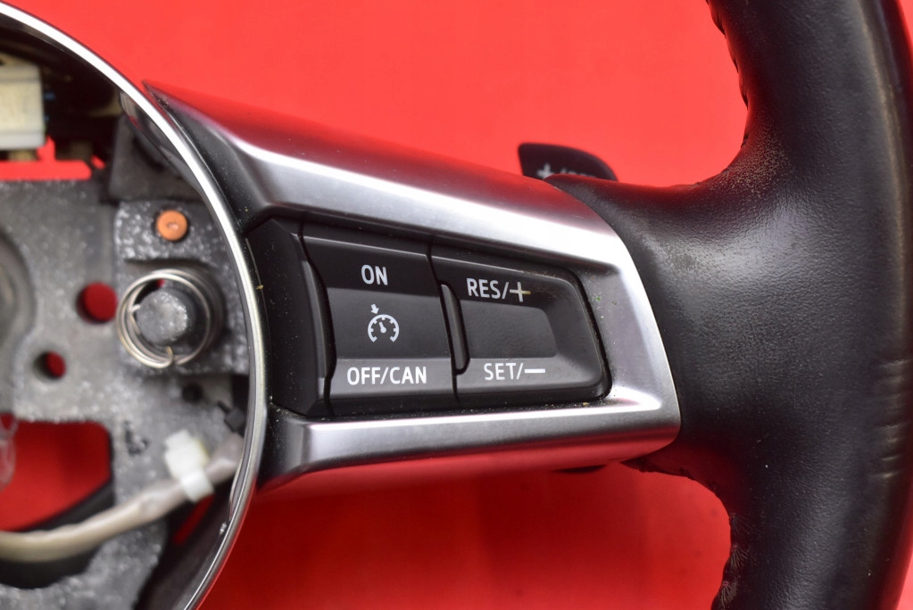 фото №7, Повітропровід шкіряний багатофункціональний n24532980 mazda mx5 mx-5 4 iv nd 15-21