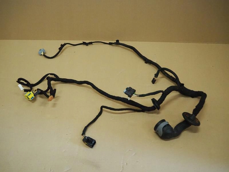 фото №1, Электропроводка дверь левый перед citroen c5 iii sedan