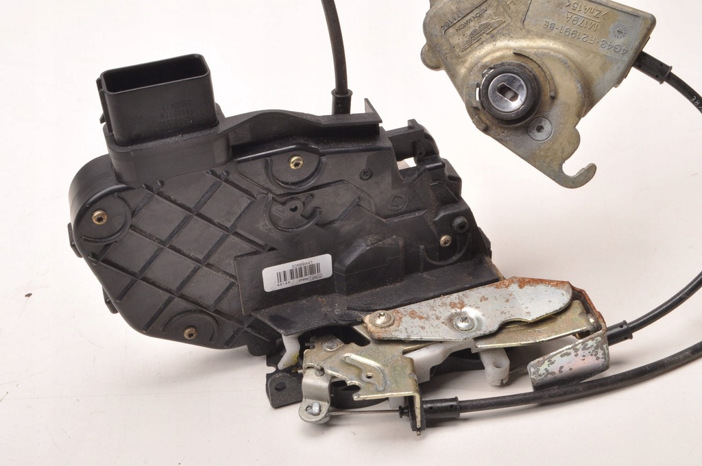 фото №6, Aston martin db9 замок дверь левый перед передний 10 pin 30699441