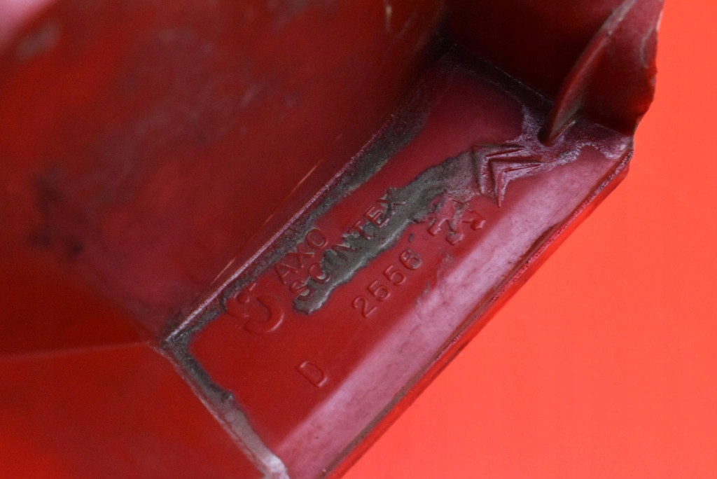 фото №8, Лампа правая задняя задняя citroen c3 1 i 5d hb 02-10