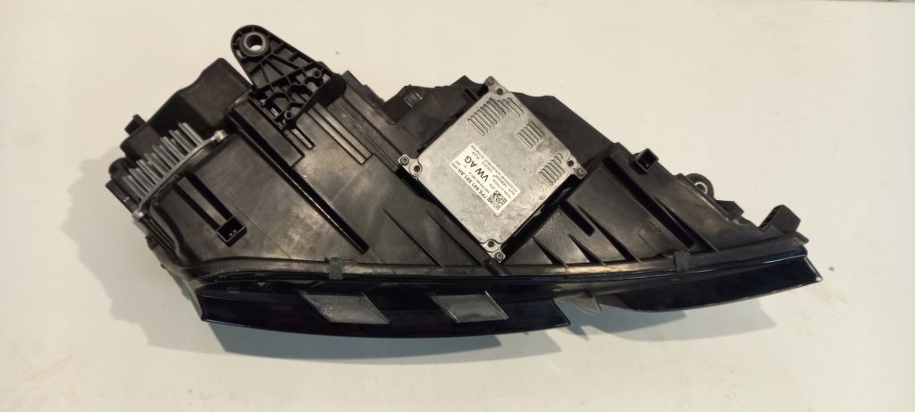 фото №8, Skoda octavia iii lift ліва лампа full led ідеальний стан