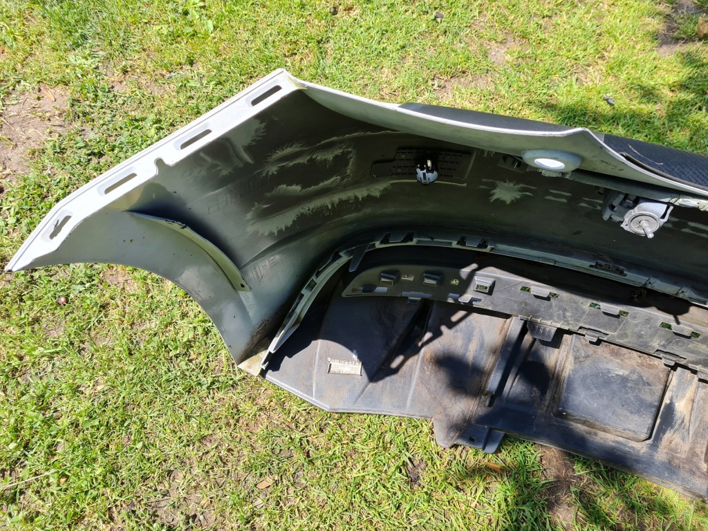 Бампер задний  audi a1 s1 s line 8xa 807 511 b 4 pdc Недорого