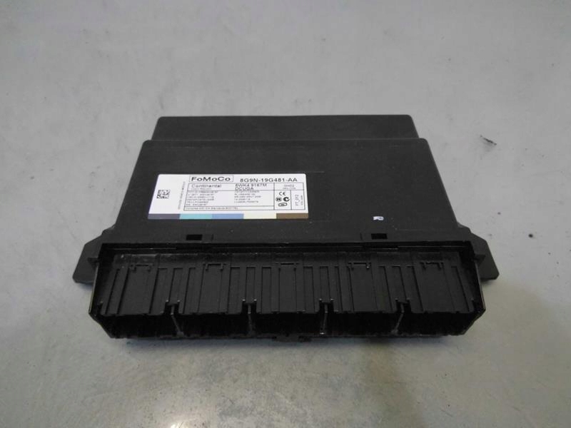 фото №1, Модуль блок управления комфорта volvo xc60 8g9n19g481aa