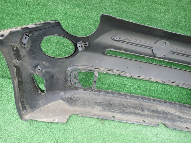 фото №8, Fiat 500 sport lift 15- бампер передній перед