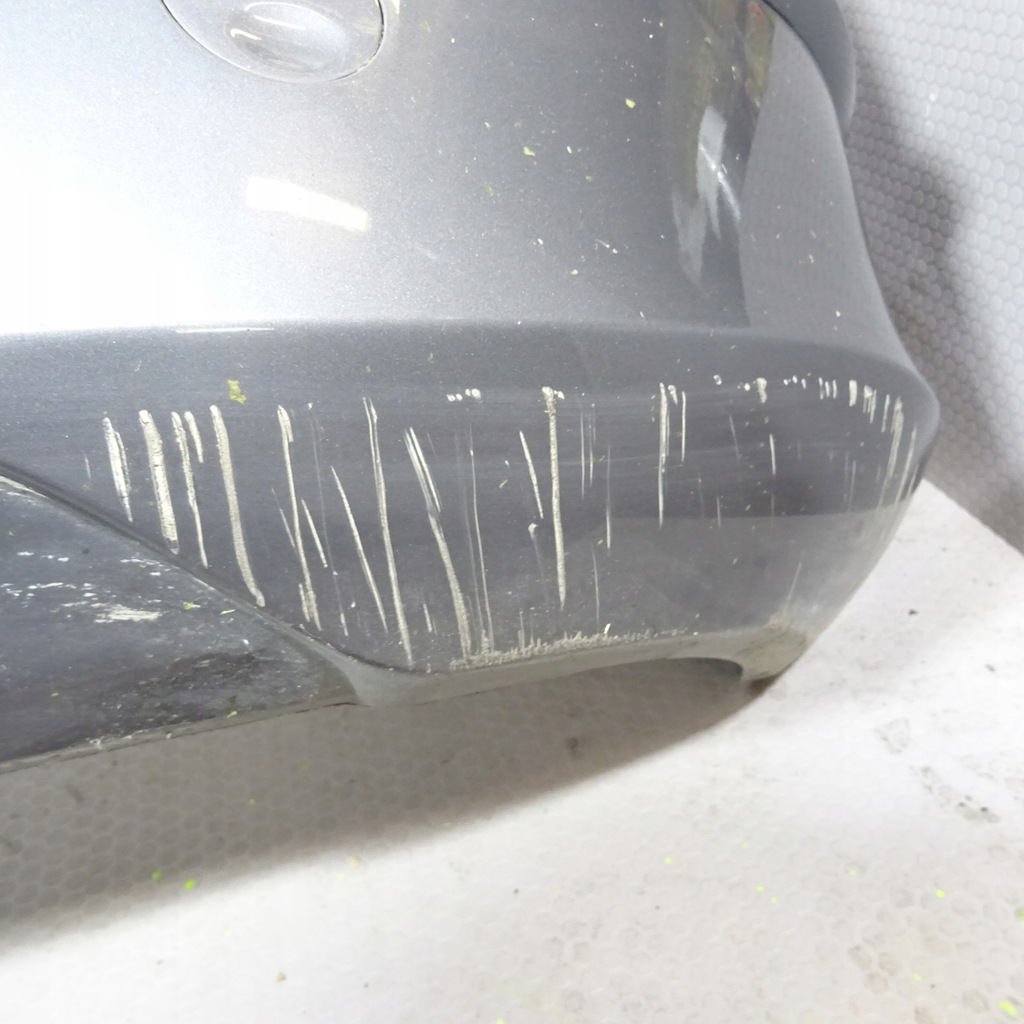 фото №5, Opel astra h hb 5d бампер задняя z155