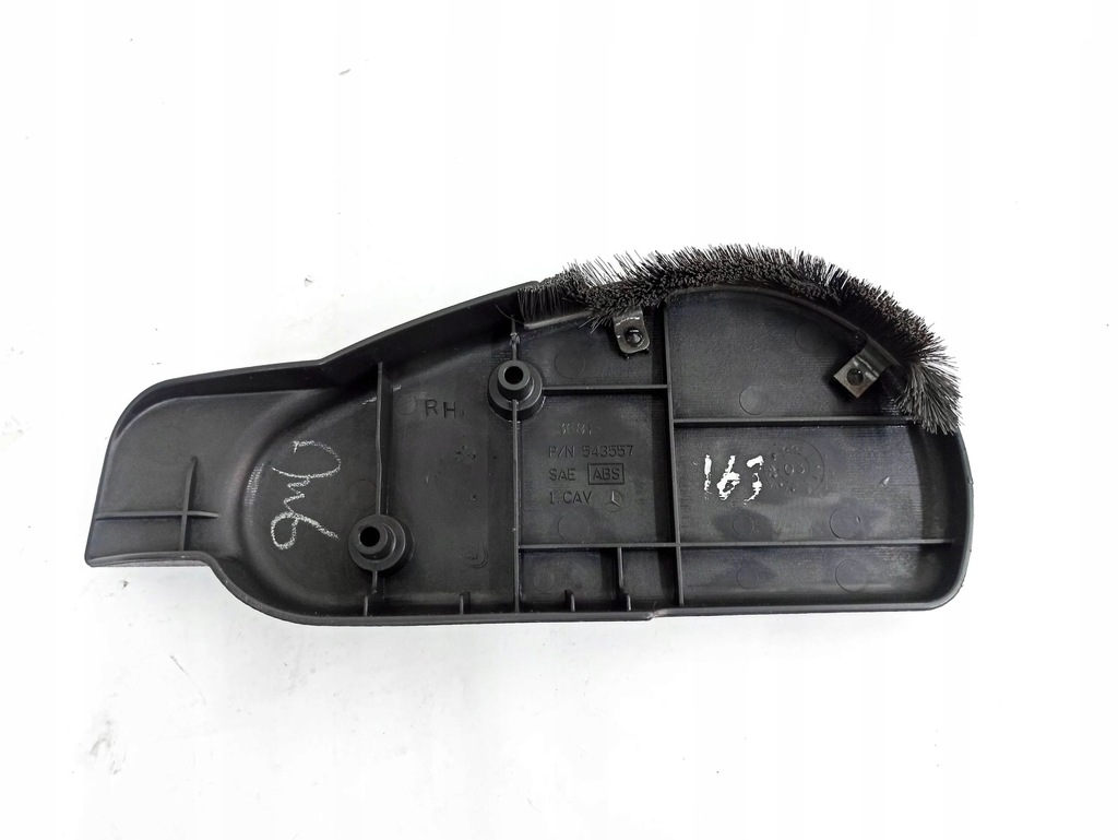 фото №7, Mercedes-benz ml w163 2003 сидіння, сидіння