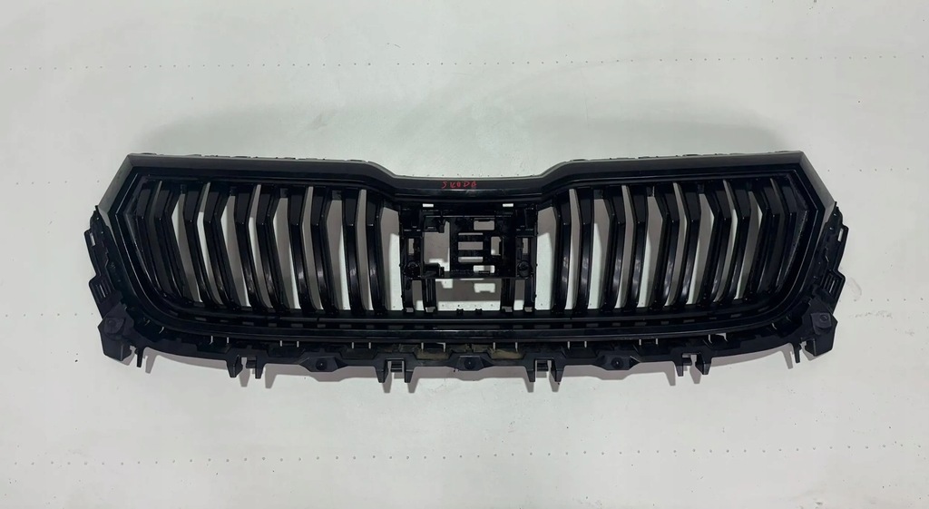фото №1, Skoda kodiaq решётка радиатора решётка радиатора 565853653