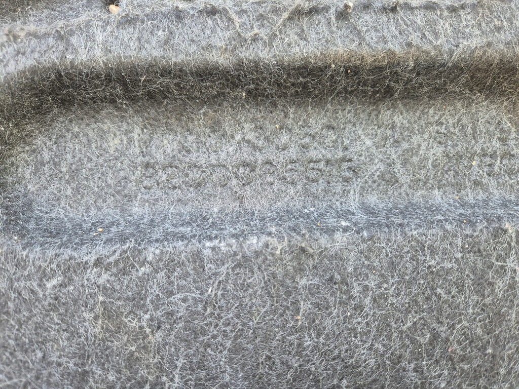 фото №13, Полка багажника renault scenic lift 1999-2003