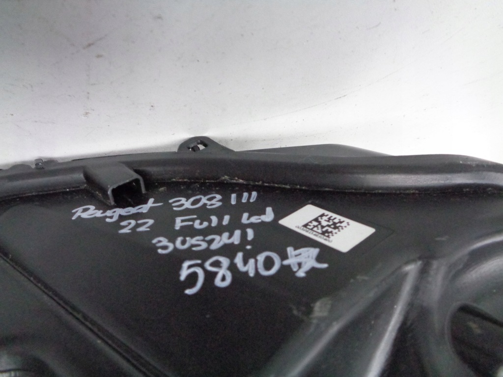 фото №8, Лампа левая фара peugeot 308 iii 22- full led