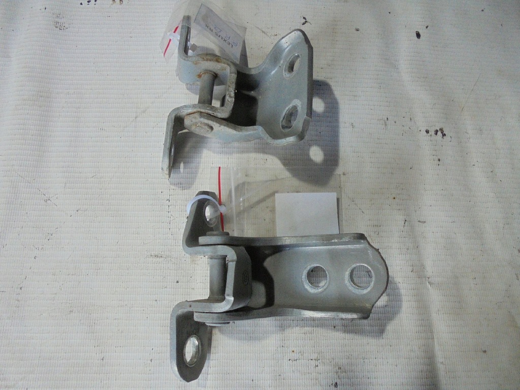 фото №2, Петля дверь правый перед lexus rx ii 400h 2007