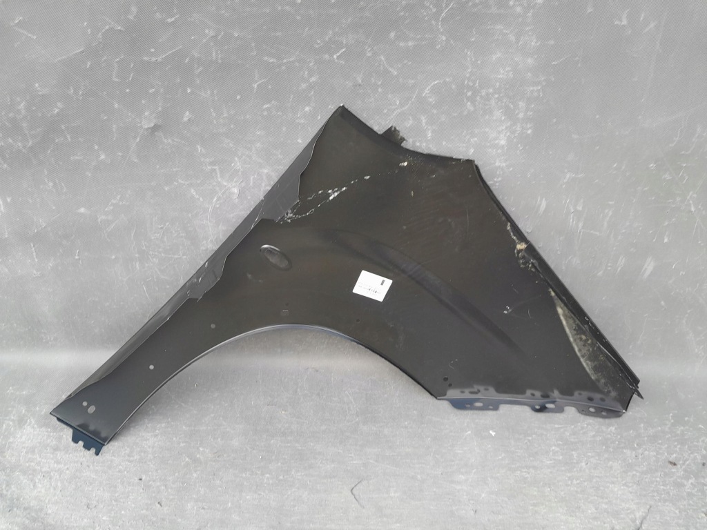 Peugeot rifter 18- крыло перед передний левая оригинал с Разборки