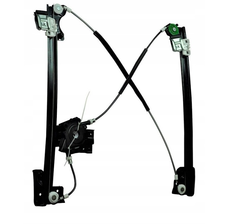 фото №1, Механизм подъемник стекло land rover freelander le