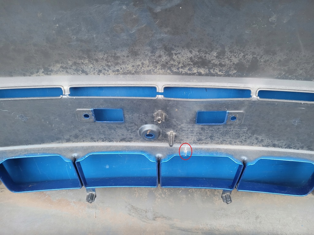 фото №15, Suzuki ignis 2017-2020 17-20 бампер передній перед