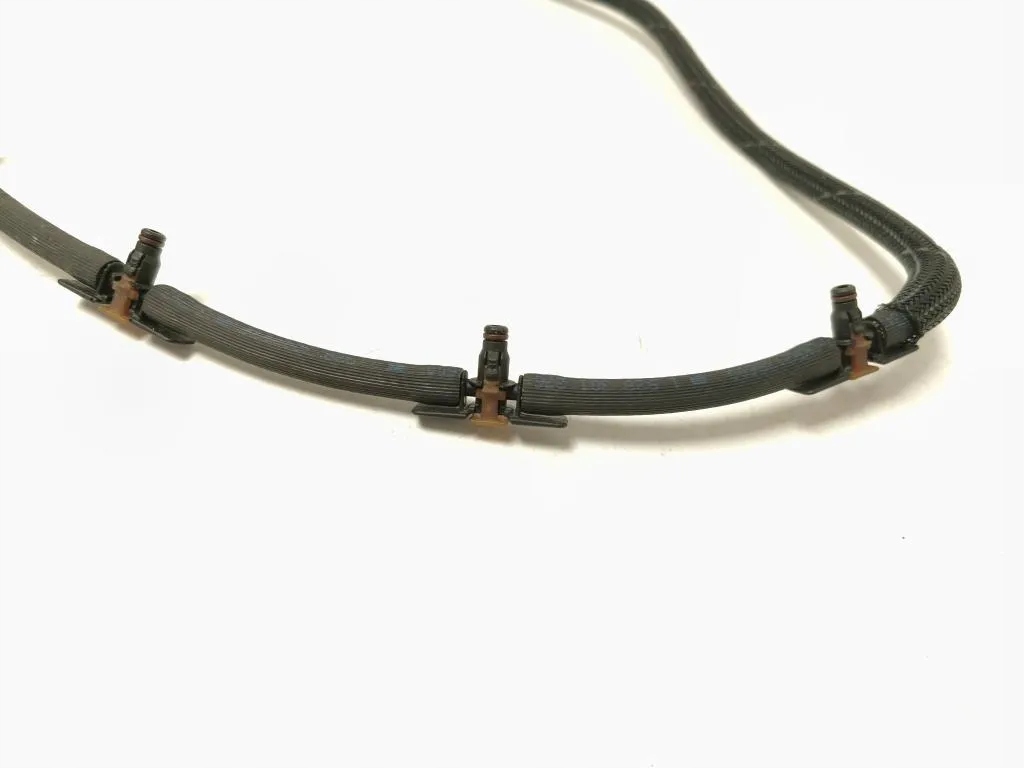 фото №6, Труба обратная топлива bmw 5 f10 7823399 3.0l дизель 2012