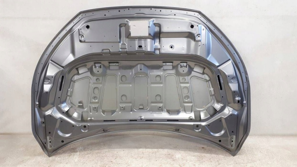 фото №9, Mitsubishi eclipse cross 2020-2024 lift капот перед