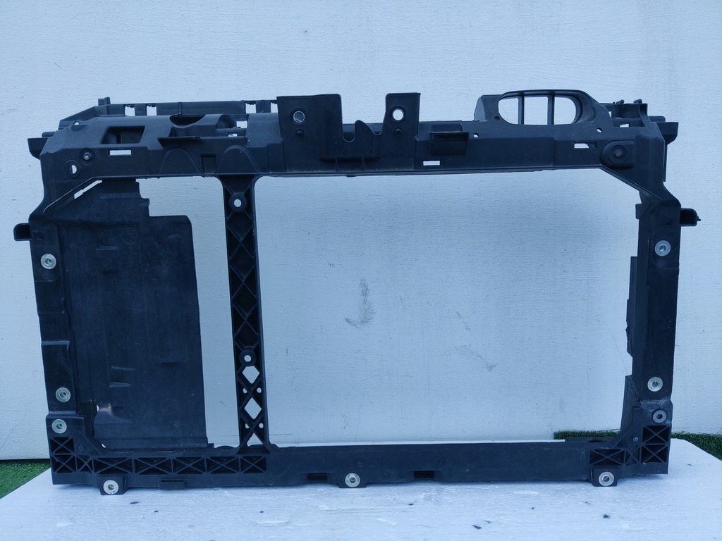 фото №1, Ford fiesta mk7 lift pas передній