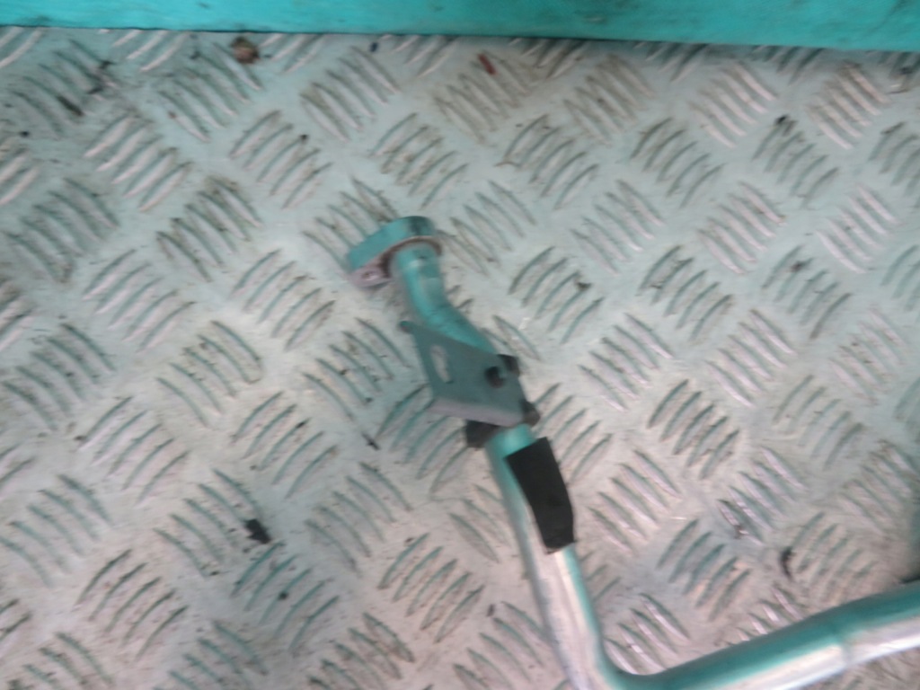 фото №3, Шланг кондиционера renault trafic 23r 924807601r