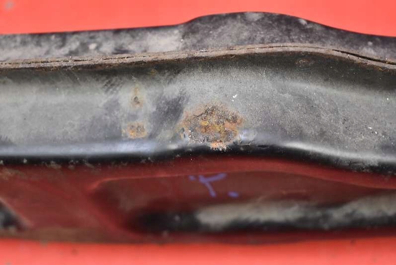 фото №13, Балка бампера перед передняя усилитель hyundai santa fe 1 i 00-04