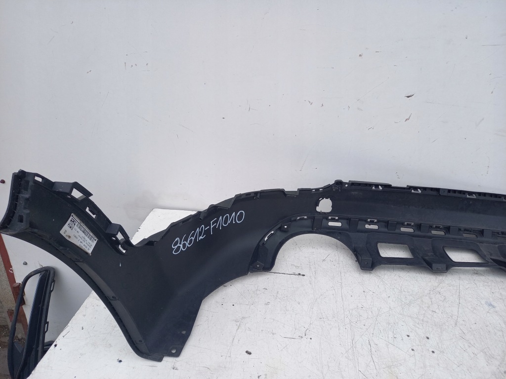 фото №7, Накладка бампера задня kia sportage iv 86612-f1010