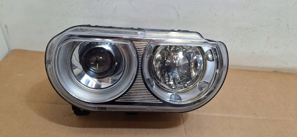 фото №15, Лампа перед передня ліва права dodge challenger bi-xenon комплект