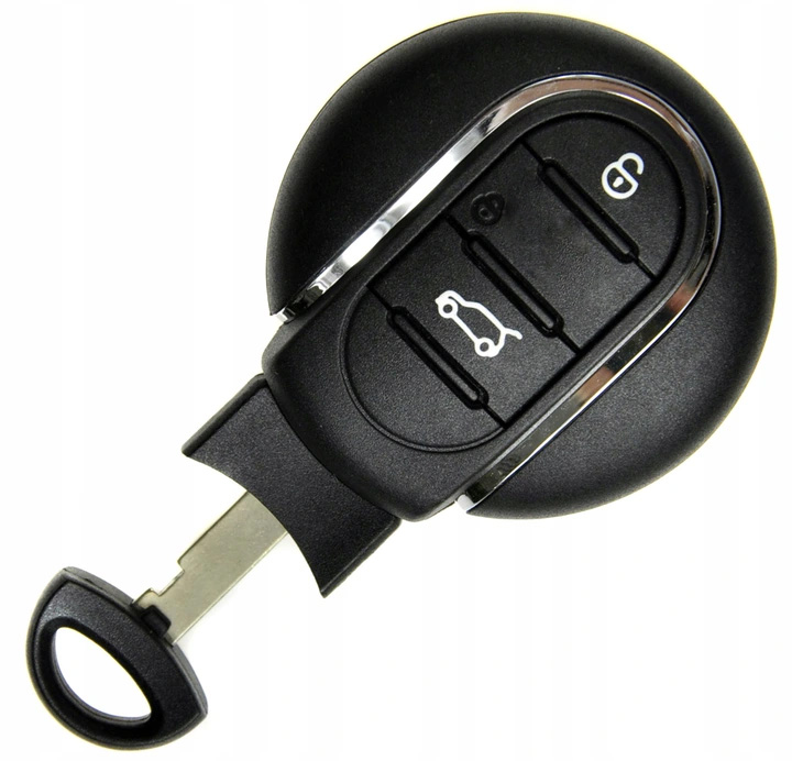 фото №1, Mini cooper one clubman hatch ключ pilot smart