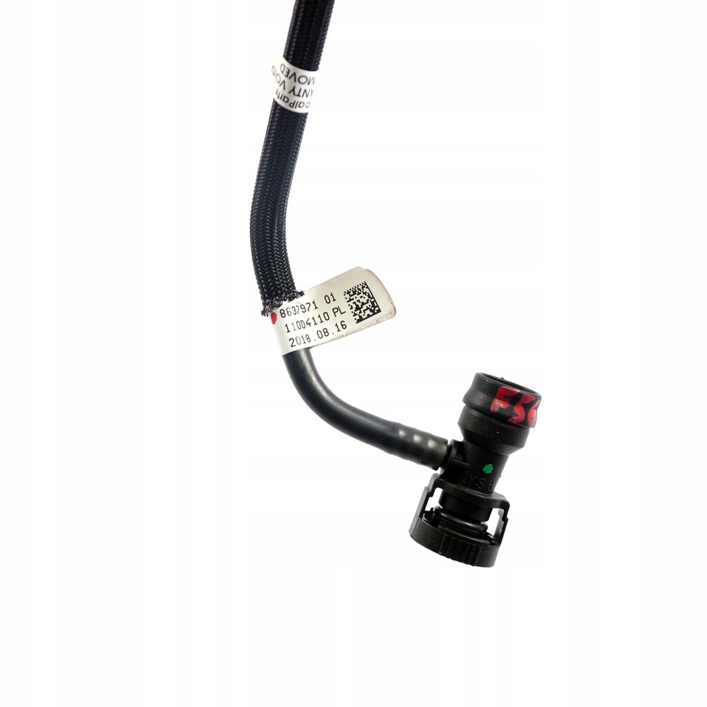 фото №12, Mini f55 f56 f57 шланг вентиляційний 8637971