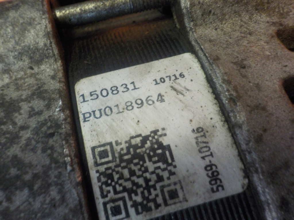 Insignia zafira 2.0 cdti 14r 130km a20dt генератор lra03357 5969-10716 в Україні