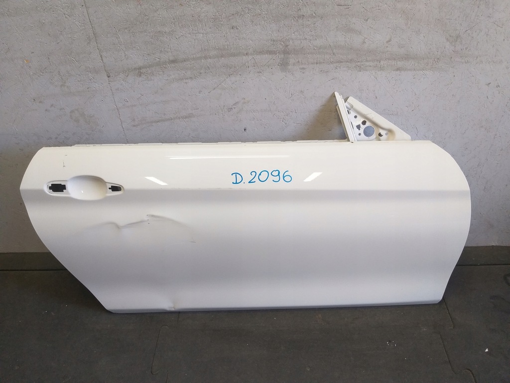 фото №1, Дверь перед правое bmw 4 iv f32 f33