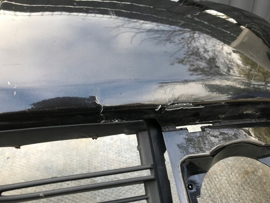 фото №11, Renault fluence бампер перед передній 2009-2013