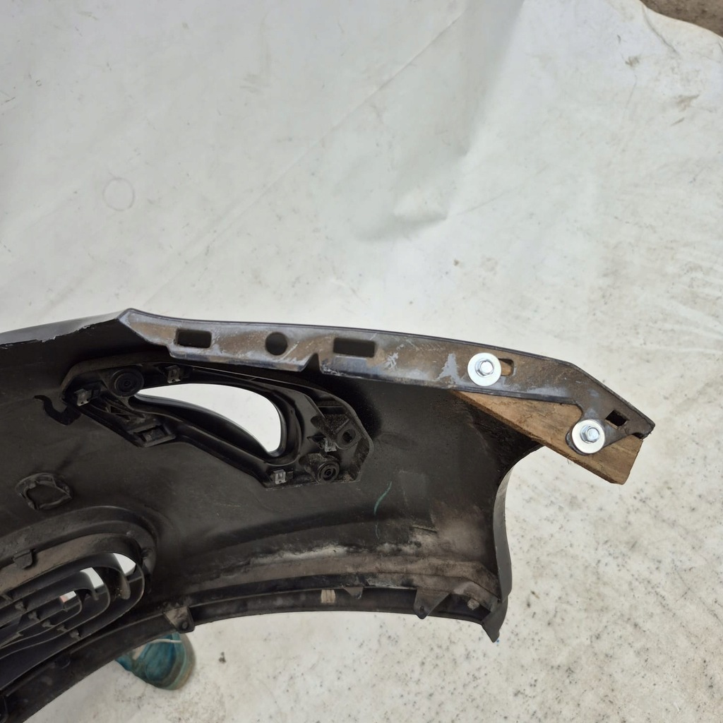 фото №9, Renault zoe 12-19 бампер перед передній