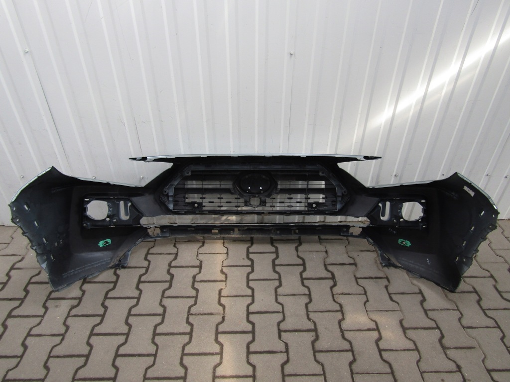 фото №13, Бампер перед передний toyota rav4 adventure v 18-