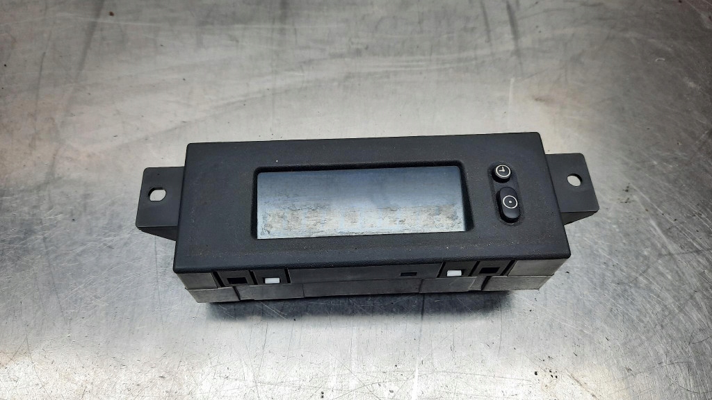 фото №1, Дисплей opel corsa c 1.0b 01r 009164455