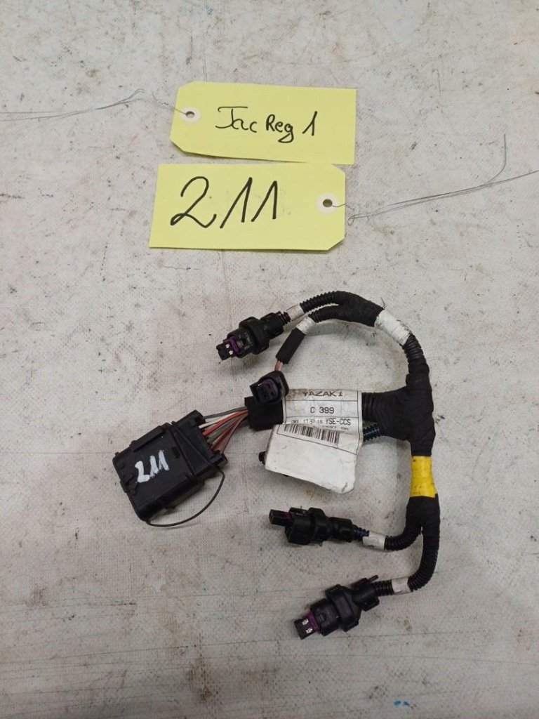 фото №1, Жгут трубопровод коробки alfa romeo giulietta