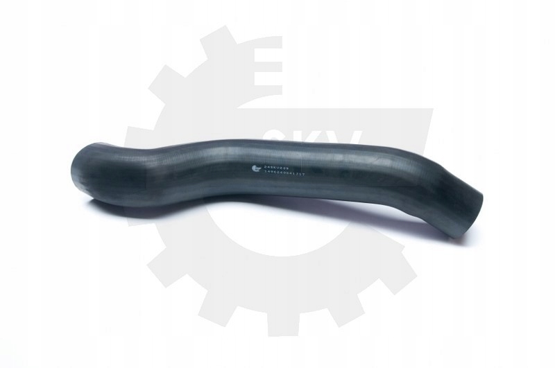 фото №2, Шланг труба интеркулер ford focus c-max 1.6tdci