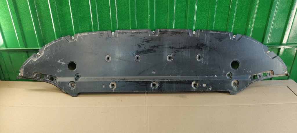 Купить Ford mustang mach-e 21- плита защита pod бампер перед передний