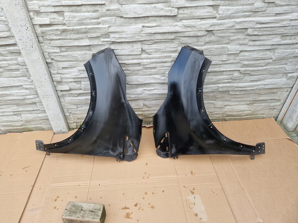 фото №1, Крыло renault captur